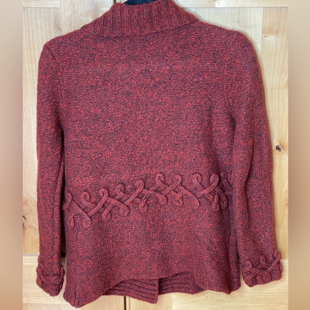 Pendleton Wool Cardigan - Picture 4 of 5